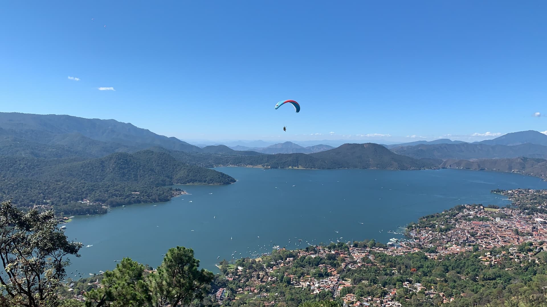 Valle de Bravo
