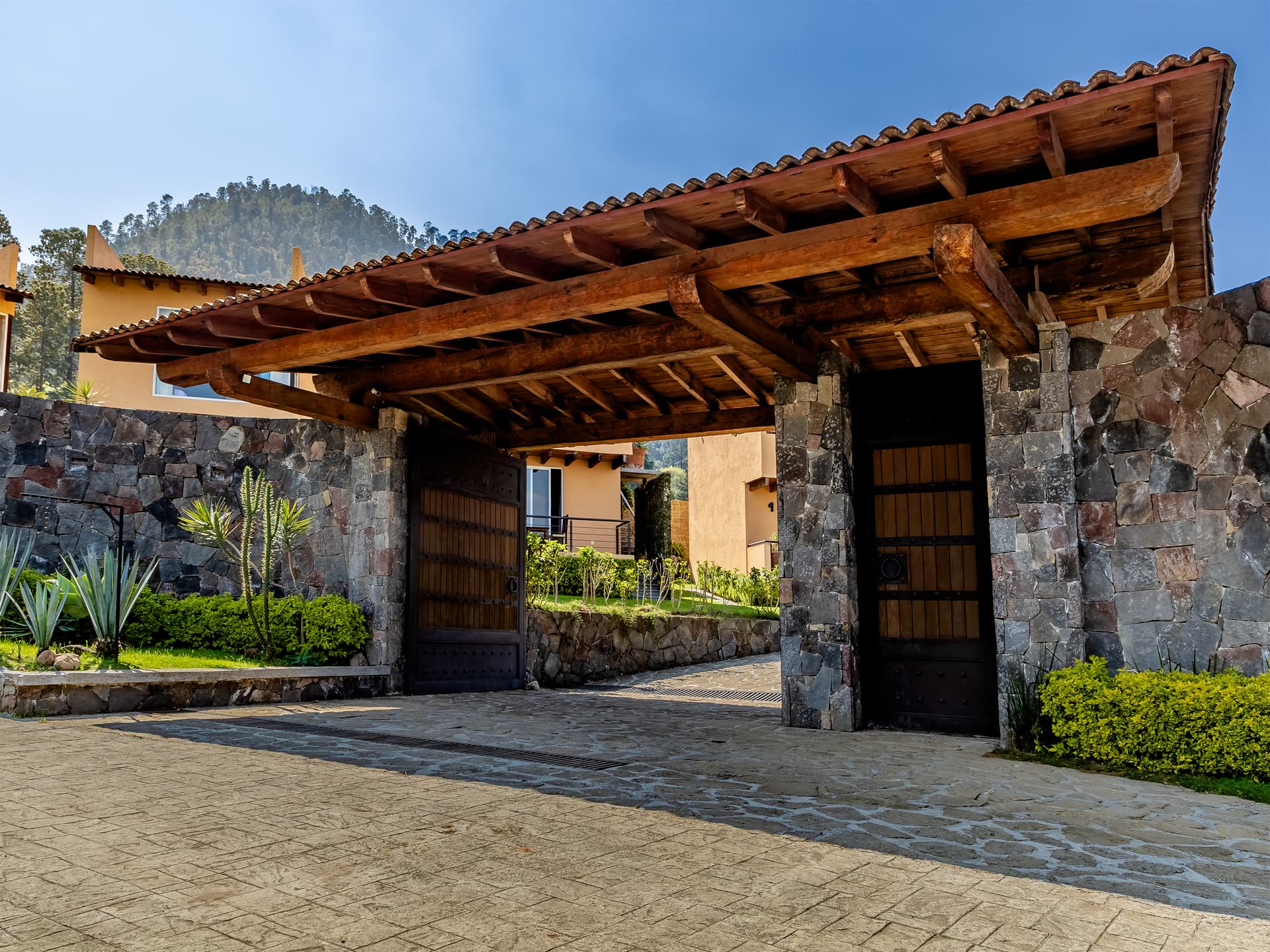 Hotel Campestre, Valle de Bravo imagen 5