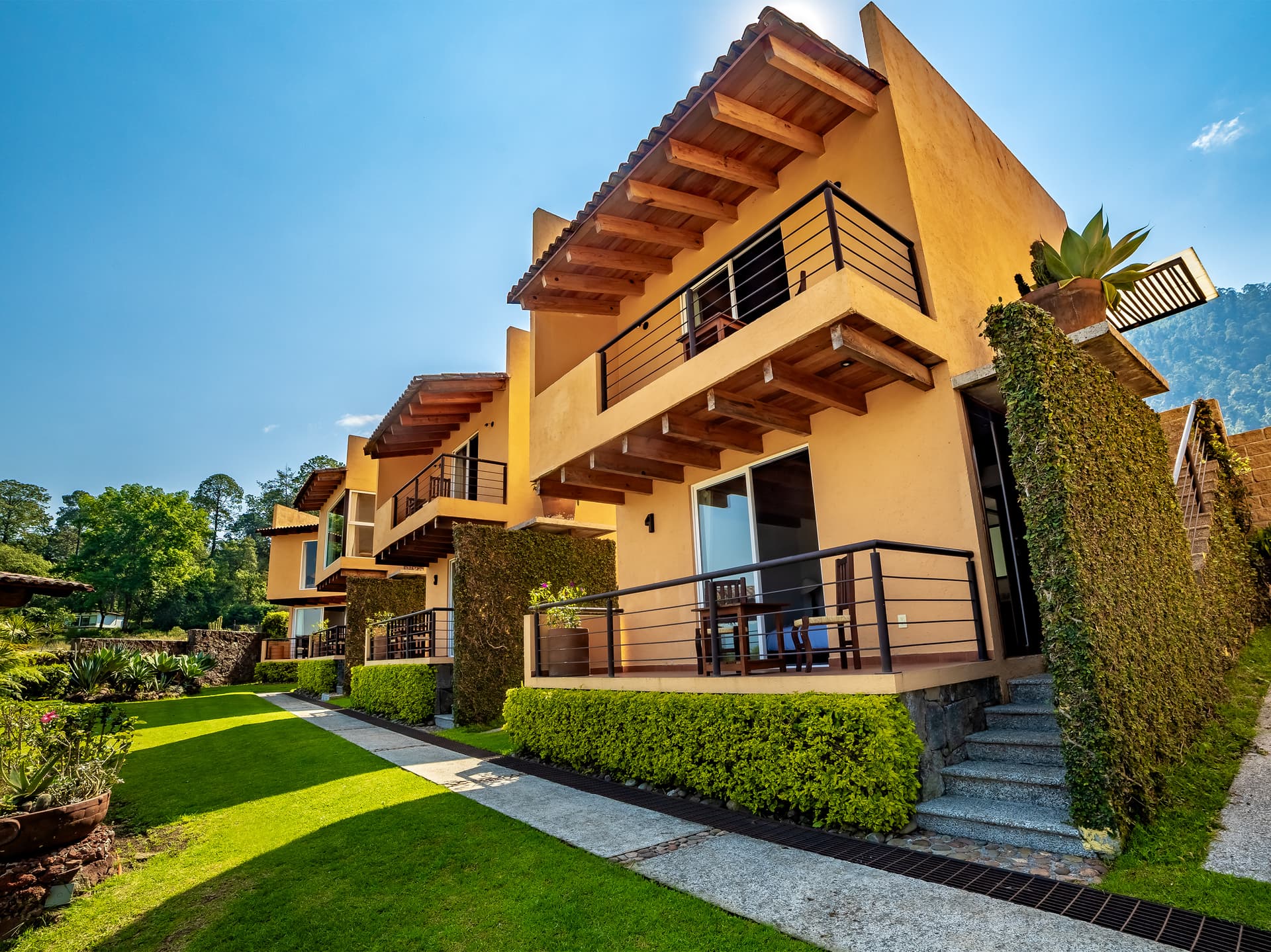 Hotel Campestre, Valle de Bravo imagen 3
