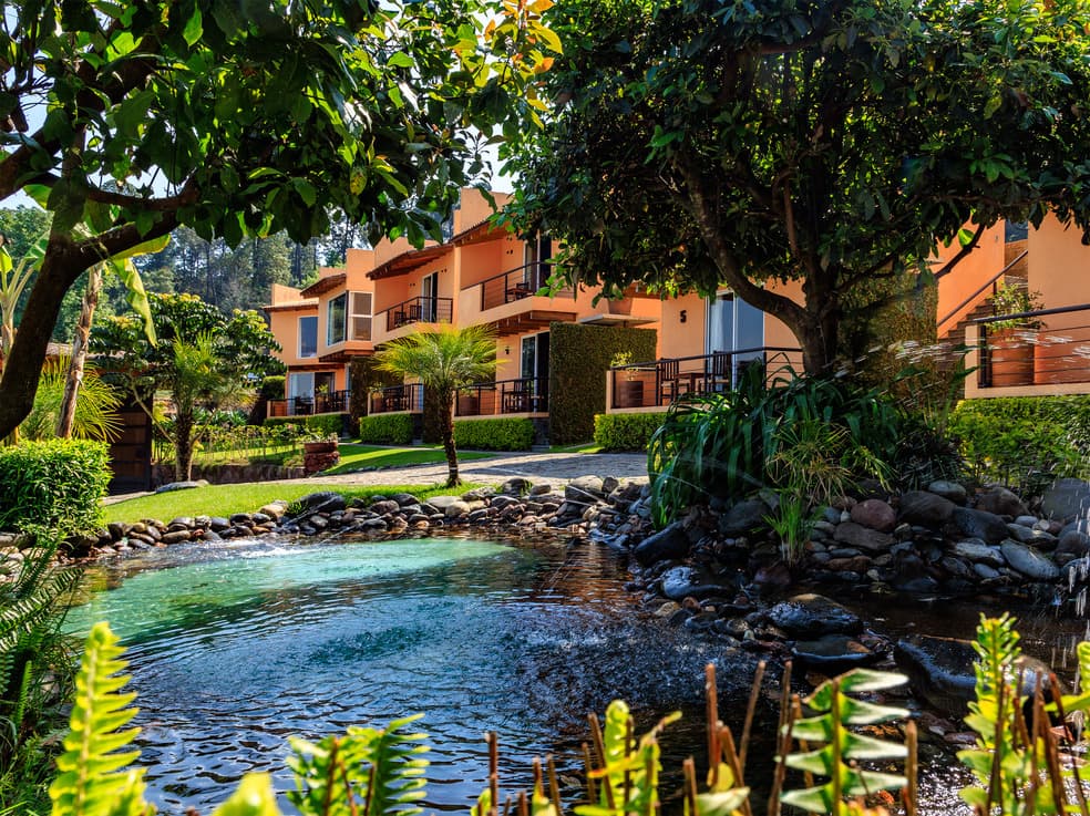 Hotel Campestre, Valle de Bravo imagen 1
