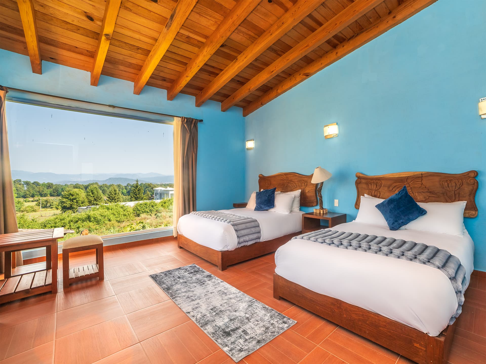 Hotel Campestre, Valle de Bravo galeria inferior 2